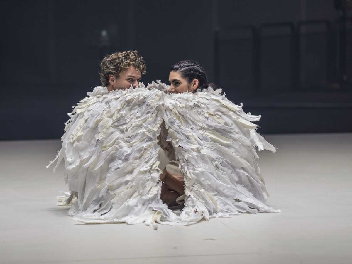 Angel's Bone - English National Opera