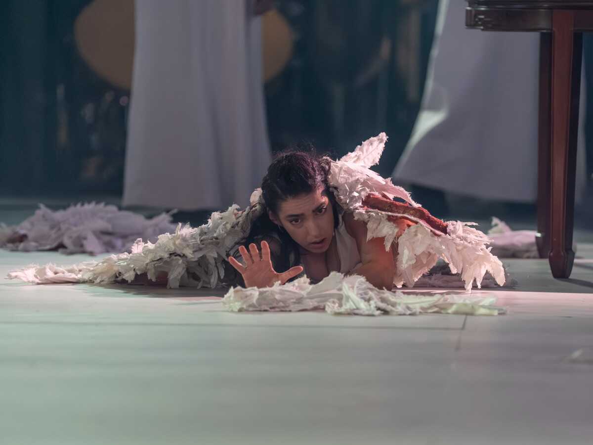 Angel's Bone - English National Opera