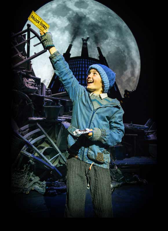 Charlie and the Chocolate Factory