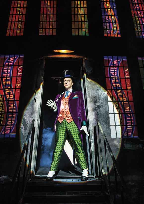 Charlie and the Chocolate Factory