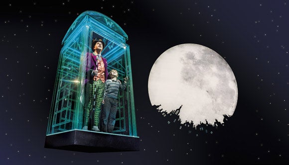 Charlie and the Chocolate Factory