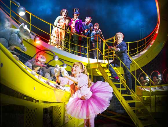 Charlie and the Chocolate Factory