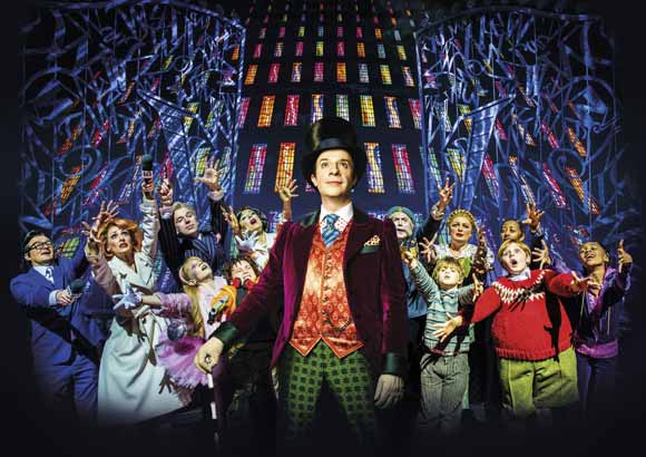 Charlie and the Chocolate Factory