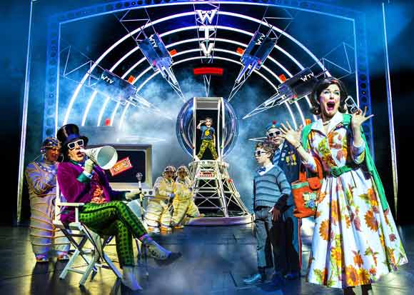 Charlie and the Chocolate Factory