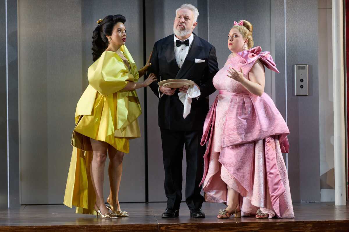 Cinderella (La Cenerentola)