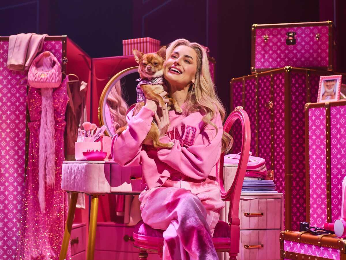 Legally Blonde
