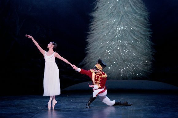 The Nutcracker - English National Ballet | London Coliseum