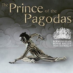 Birmingham Royal Ballet's The Prince of the Pagodas