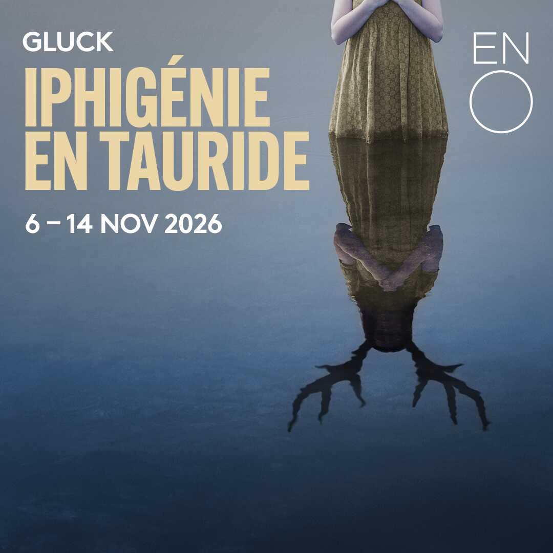 Iphigenie en Tauride - English National Opera