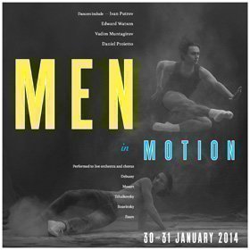 Ivan Putrov - Men in Motion