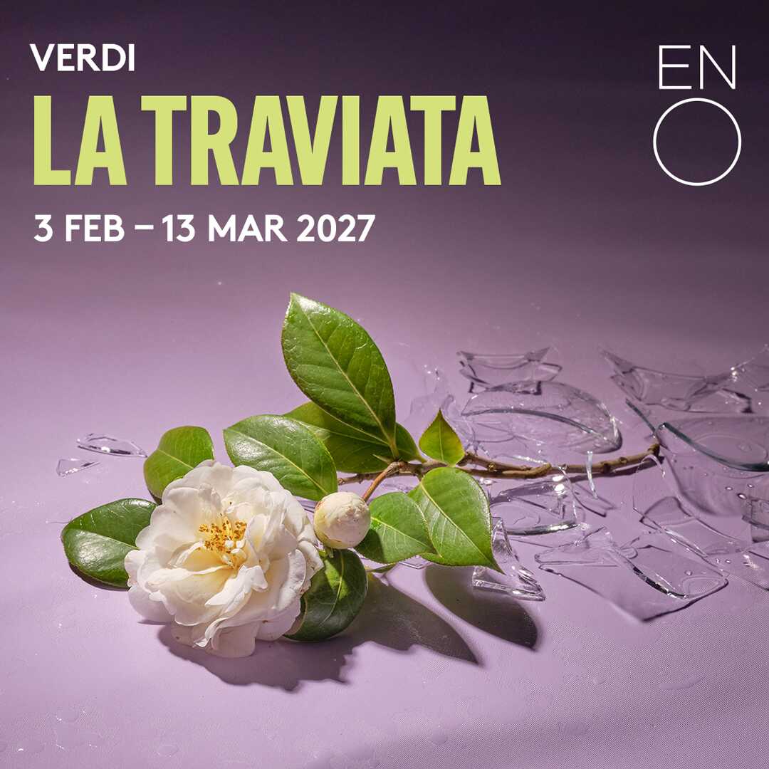 La traviata - English National Opera 