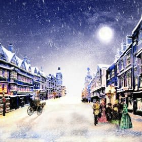 London Musical Theatre Orchestra presents A Christmas Carol