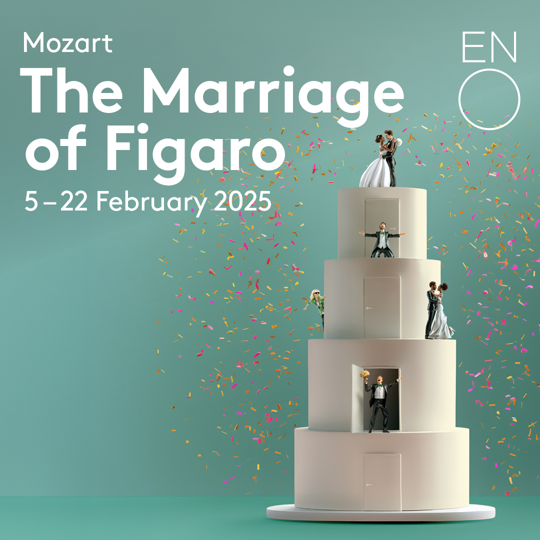 The Marriage Of Figaro - ENO