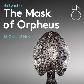 The Mask of Orpheus