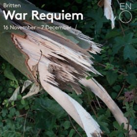 War Requiem - ENO